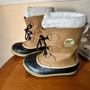 Sorel boots